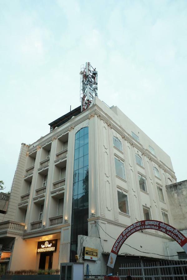 Hotel Golden Tower Near Heritage Street Amritsar Buitenkant foto