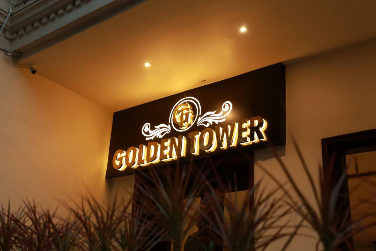 Hotel Golden Tower Near Heritage Street Amritsar Buitenkant foto